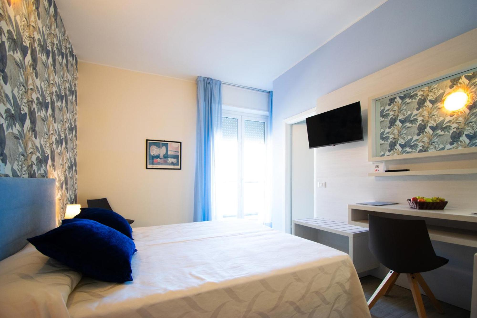 Hotel Majestic Gabicce Mare Bagian luar foto