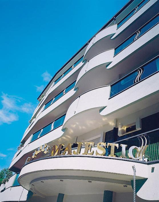 Hotel Majestic Gabicce Mare Bagian luar foto