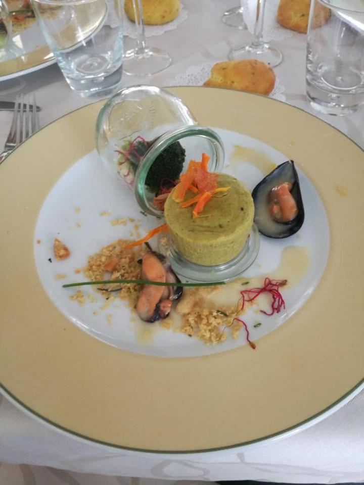 Hotel Majestic Gabicce Mare Bagian luar foto